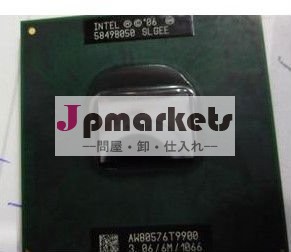 Intel Core2のデュオT9900 T9800 T9600 P9700 P9600 P9500のためのラップトップCPU問屋・仕入れ・卸・卸売り