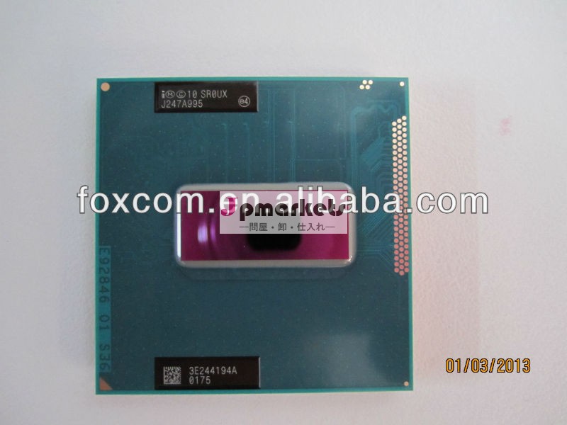 100％i7-3630qmsr0ux新しいintelcoreプロセッサ( 6mキャッシュ、 まで3.40ghz) のcpu問屋・仕入れ・卸・卸売り