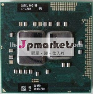 Intelの中心i7 620M/4M/2.66GHz/SLBPD/SLBTQ/SLBPE問屋・仕入れ・卸・卸売り