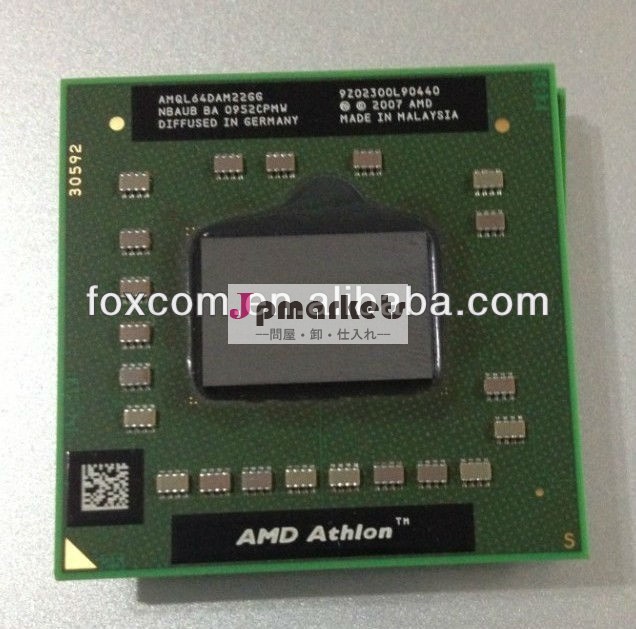 100％新しいamdathlon64x2ql-64ql64amql64dam22gg2.10ghzのラップトップcpuプロセッサ( amql64dam22gg)問屋・仕入れ・卸・卸売り