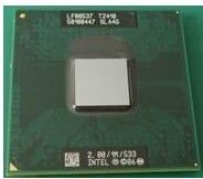 Intelのペンティアム二重中心T2410のためのラップトップCPU問屋・仕入れ・卸・卸売り