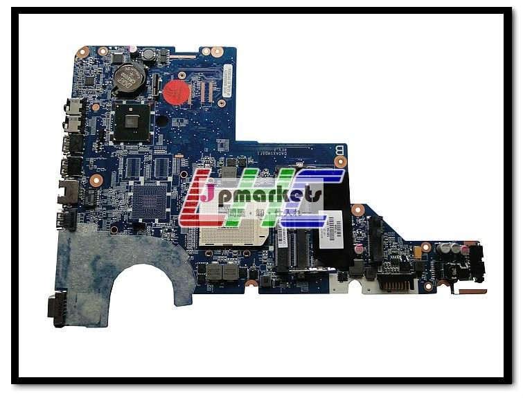 新しい到着!! CQ42 595184-001 INTEL GMのためのラップトップのマザーボード30days保証が付いているそして十分にテストされる問屋・仕入れ・卸・卸売り