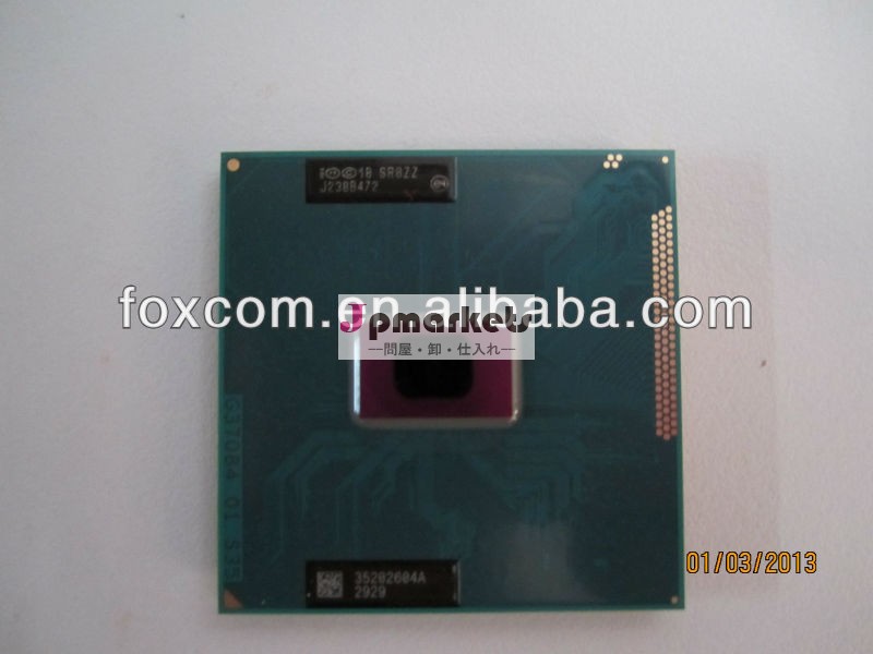 100％新しいインテルpentiumプロセッサ2030msr0zz2.5gモバイルcpuソケットaw8063801120500g2( rpga988b)問屋・仕入れ・卸・卸売り