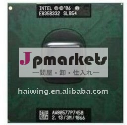 インテルp7450slb542.13g/3m/1066mhzのラップトップのためのcpuプロセッサ問屋・仕入れ・卸・卸売り