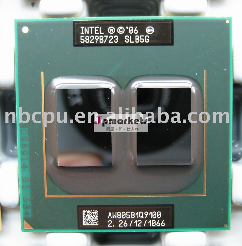 ノートパソコン用cpuインテルcore2q9100問屋・仕入れ・卸・卸売り