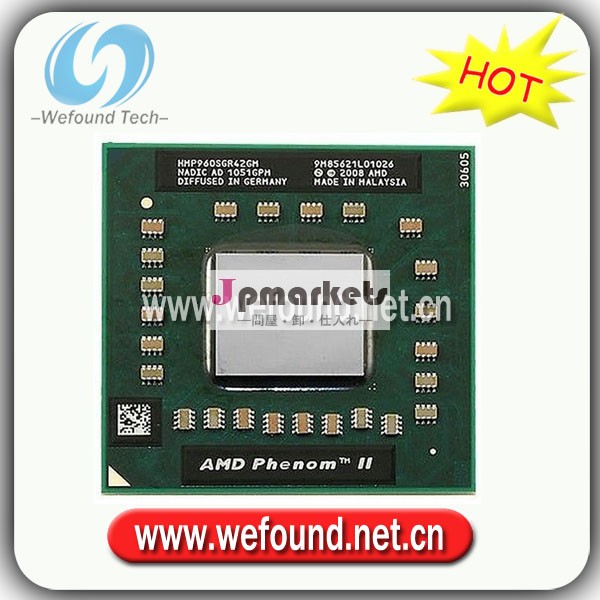 Amdノートpcのcpuのphenomiiクワッド- コアモバイルp9601.8ghz/2mb/s1g4hmp960sgr42gm問屋・仕入れ・卸・卸売り