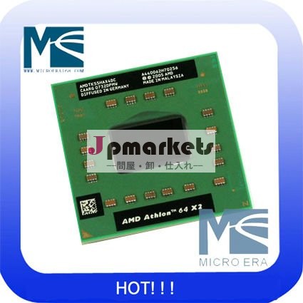 AMD Athlon X2 TK-55 638pin S1のラップトップCPU AMDTK55HAX4DC問屋・仕入れ・卸・卸売り