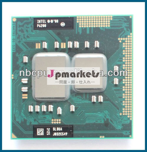 ホットインテルpentiumデュアル- コアモバイルp6200slbuaプロセッサ問屋・仕入れ・卸・卸売り