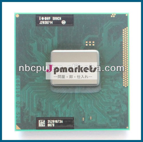 Intelsandybridgeのコアi5-2450msr0ch2.5ghzff8062700995606モバイルcpu問屋・仕入れ・卸・卸売り
