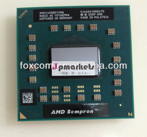新しいデュアルコアamdsempronのm1402.2gsmm140sbo12gqm140amdモバイルsempronの問屋・仕入れ・卸・卸売り