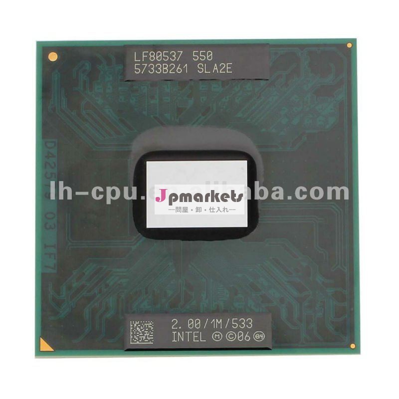 Intel Celeron M 550/1M/2.00GHz/533 MHz FSB/SLA2E問屋・仕入れ・卸・卸売り