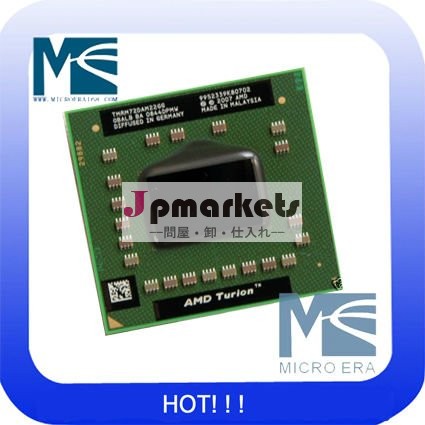 AMD Turion64X2 RM-72 638pin S1のラップトップCPU TMRM72DAM22GG問屋・仕入れ・卸・卸売り