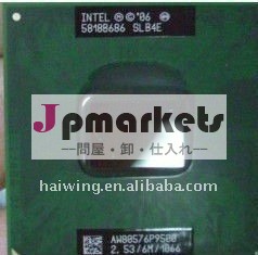 ラップトップのためのIntel P9500 SLB4E 2.53G/6M/1066MHz CPUプロセッサ問屋・仕入れ・卸・卸売り
