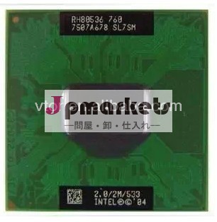 インテルpentiumm760sl7sm安い価格モバイルcpu問屋・仕入れ・卸・卸売り