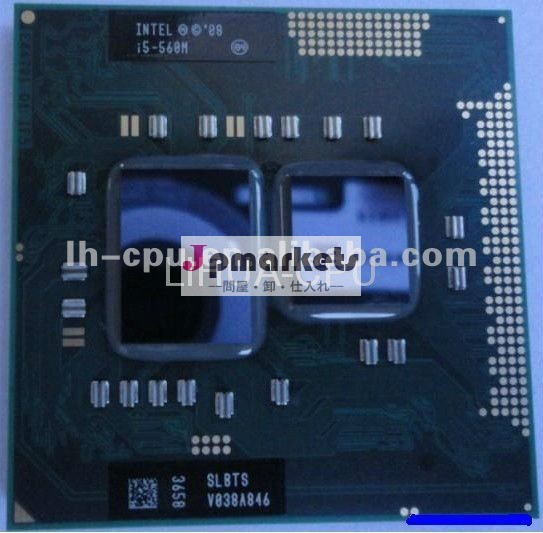 Intelの中心i5 560M/3M/2.66/SLBTS/SLBTT問屋・仕入れ・卸・卸売り