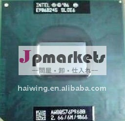 ラップトップのためのIntel P9600 SLGE6 2.66G/6M/1066MHz CPUプロセッサ問屋・仕入れ・卸・卸売り