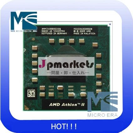 ラップトップCPU AMD Athlon II M340 - AMM340DBO22GQ 638pin S1のソケット問屋・仕入れ・卸・卸売り