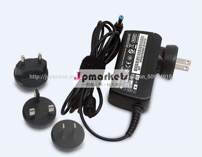 19V 2.15A Acer対応 Aspire One 521 522 532H 533 722 753 D255 D255E D257 D260 E100 Happy NAV50 用 ACアダプター問屋・仕入れ・卸・卸売り