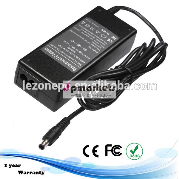 Ce/rohs/fccの1年の保証・サムスン19v4.74aノートパソコンのacアダプタ問屋・仕入れ・卸・卸売り