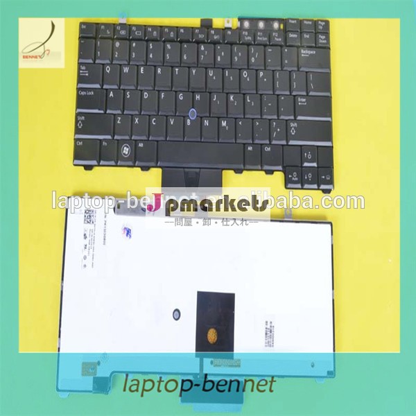 ブランドの新しいラップトップキーボードブラックＤelloht514dellの緯度e5400e5500e6400e6500私達のレイアウト問屋・仕入れ・卸・卸売り