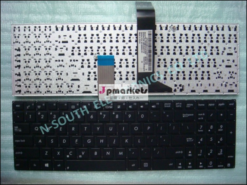 asus用キーパッドx550x550cx501x501a私達x501ux501xex501xix502x501eix550ccx550vbx550vx550vcx550vl英語キーボード問屋・仕入れ・卸・卸売り