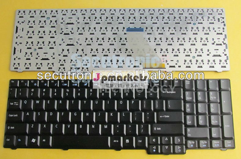 ラップトップキーボードaceraspire用の940093007000710075207720ラップトップ53355735、 のtravelmate510056005610、 extensa523556357220、 私達問屋・仕入れ・卸・卸売り