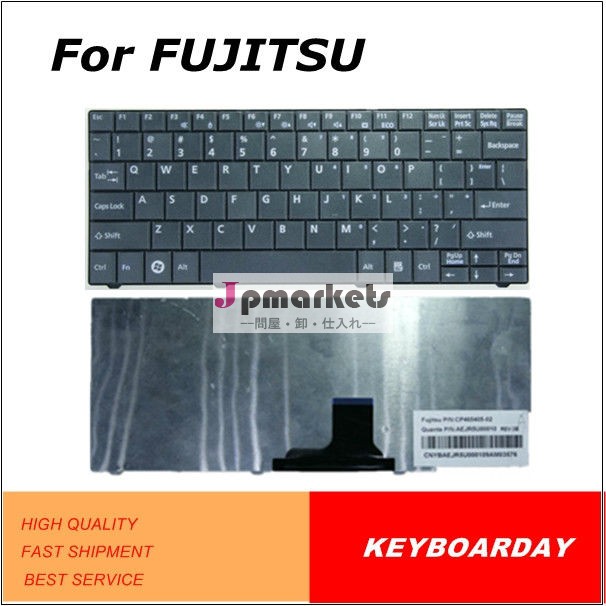黒いラップトップのキーボード付きit-usp3010　富士通lifebook問屋・仕入れ・卸・卸売り