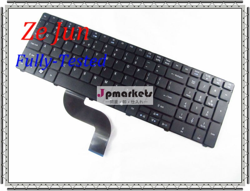 aceraspire用純正57385738z5738g5738zgブランドのラップトップのキーボード私達問屋・仕入れ・卸・卸売り