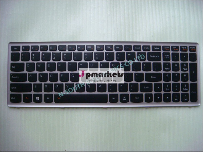 卸売価格のためのラップトップのキーボードバックライト付きz500レノボとの私達問屋・仕入れ・卸・卸売り