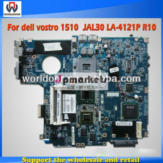 のためのラップトップのマザーボードデルのvostro1510la-4121pシリーズ完全にテストされインテルと統合問屋・仕入れ・卸・卸売り