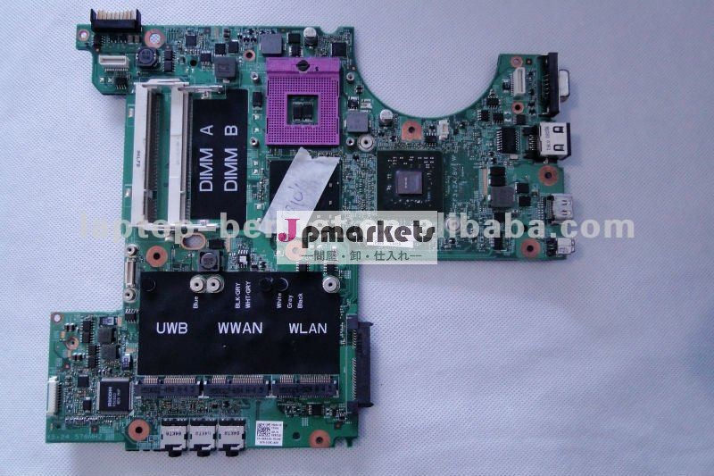 Dell XPS M1530の1525年のラップトップのマザーボードのため問屋・仕入れ・卸・卸売り