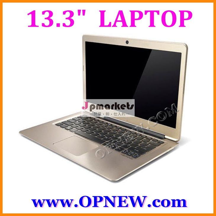 『13.3ラップトップpcデュアルコアcpu88801.52ghzのブルートゥース付rj45ポートhdm1gbddrii16gbnandflash7" 9" 10" 13" ラップトップ問屋・仕入れ・卸・卸売り