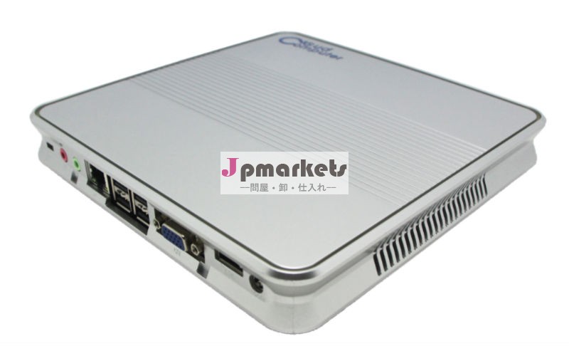 ミニpc12v、 2gラム、 8gssd、 インテルceleron1037u、 コンピュータラボのための学校や問屋・仕入れ・卸・卸売り