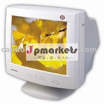 19 "インチ低価格モデル1901-M1が付いている正常なCRTのモニターか表示またはスクリーン問屋・仕入れ・卸・卸売り