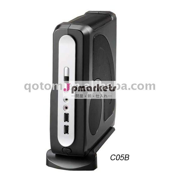 QOTOM-T50 1.6Gの二重中心の小型PCの小型軽量クライアントサーバー問屋・仕入れ・卸・卸売り
