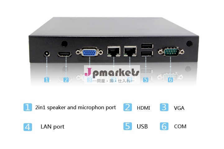 よく売れているアイテムx3900産業用小型pc無線lanオプション、 usb、 com、 vga、 hdmi、 lanポート、 のためのホテル問屋・仕入れ・卸・卸売り