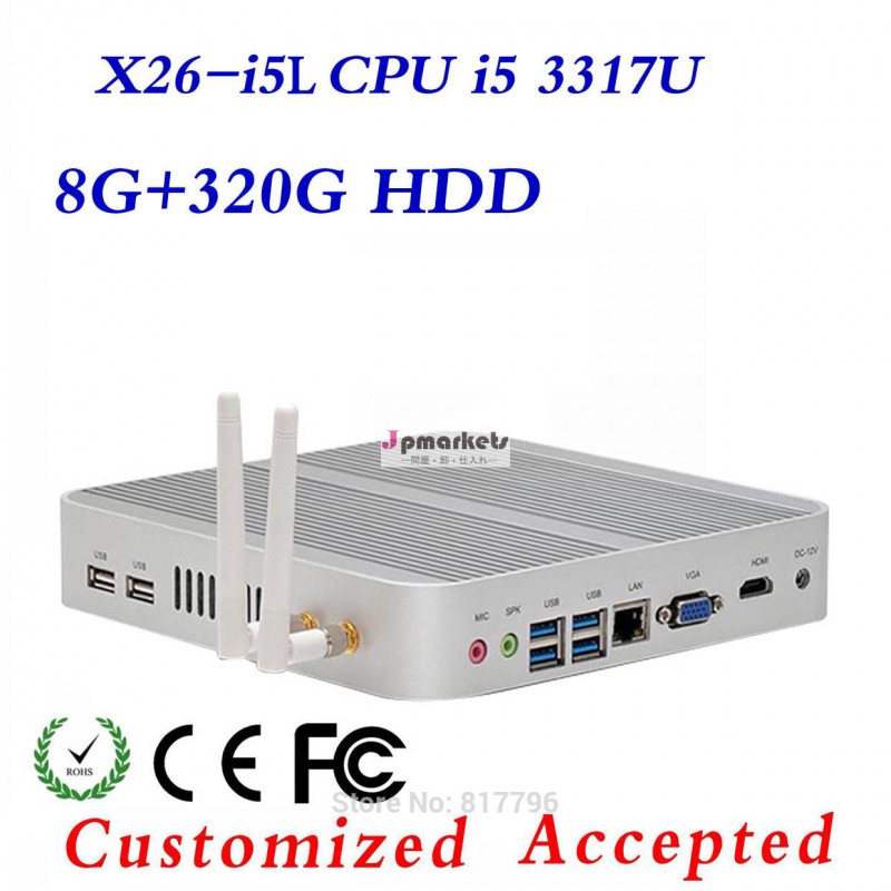 Pc共有者。 仮想コンピュータのミニ、 熱い販売! xcyx26-i5lゼロネットクライアント問屋・仕入れ・卸・卸売り