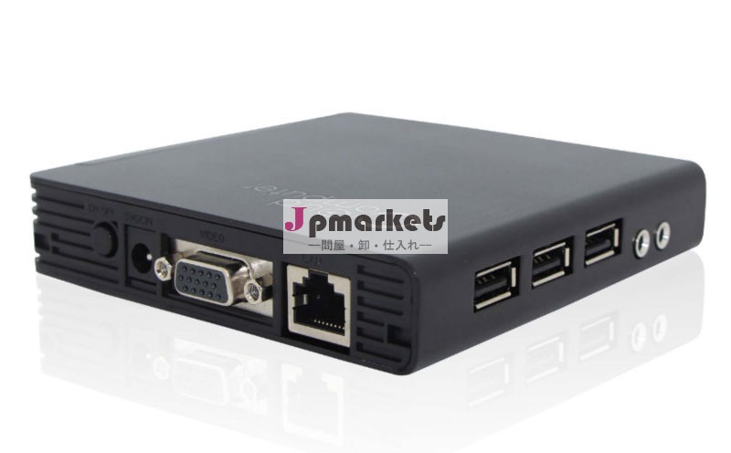 トップ販売2014年ネットワーク端末、 thinstationfl200、 サポートのlinuxoswindowsosとalll。 高速問屋・仕入れ・卸・卸売り