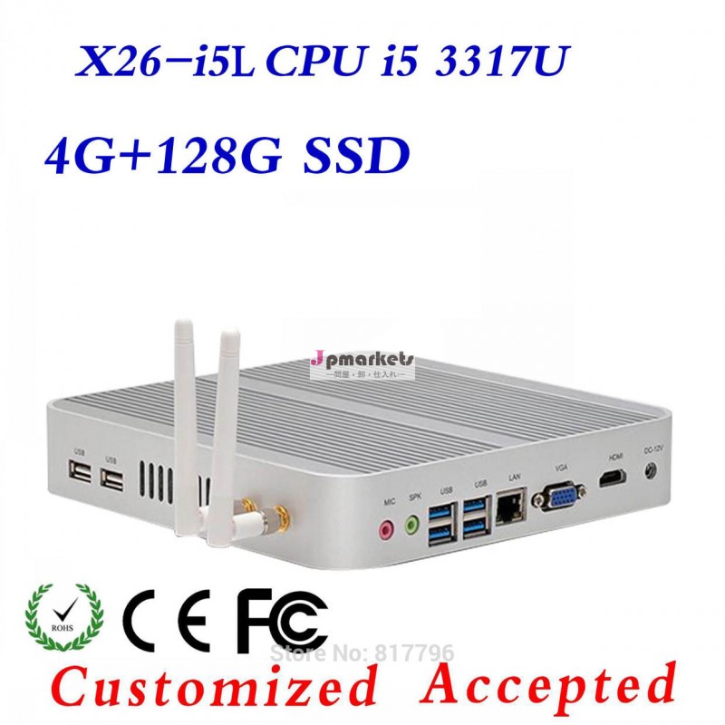 シンクライアント32ビットと、 デスクトップコンピュータxcyx26-i5l3317uアセンブリ、 ミニカスタムのコンピュータ問屋・仕入れ・卸・卸売り