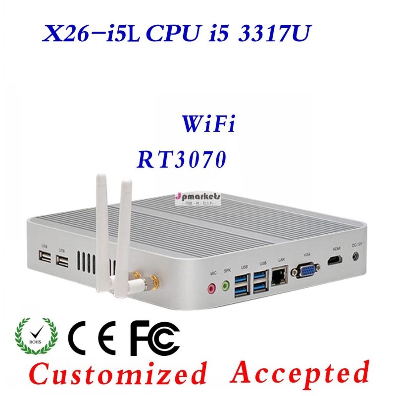 非常に安いのオフィスコンピュータ、 使用される3317u用のシンクライアント、 xcyx26-i5lmultiuserミニpc問屋・仕入れ・卸・卸売り