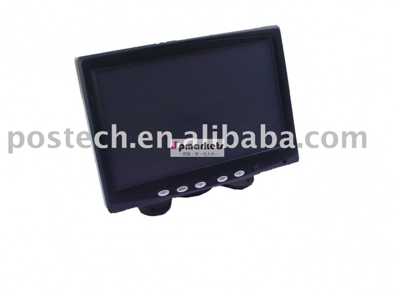 7 "インチVGA TFT LCDのタッチ画面のモニター問屋・仕入れ・卸・卸売り