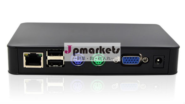 新しい到着!! Linuxfl100ncomputingのシンクライアントメーカー、 comとps2ポートを追加、 卸売価格で問屋・仕入れ・卸・卸売り