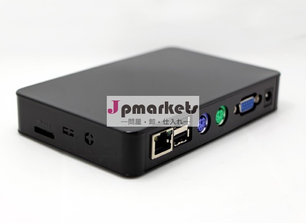 ウルトラシンクライアント建て- linuxos、 512mフラッシュ、 hdmi、 vga、 com、 pcの分け前ターミナルfl100問屋・仕入れ・卸・卸売り