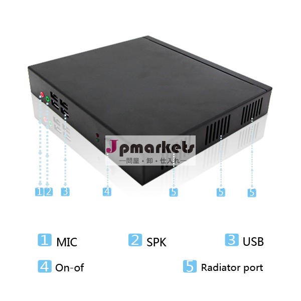 新しいミニpcx39001037uインテルceleronデュアルlanポートram2gb8gbサポートユーザー3gssd問屋・仕入れ・卸・卸売り