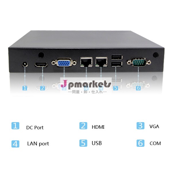 費用- 効果的な! lanポートミニpcインテル2x39001037uユーザーサポート3gインテルceleron問屋・仕入れ・卸・卸売り