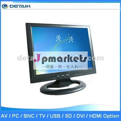 熱い販売dtk-150815インチtft液晶モニター問屋・仕入れ・卸・卸売り