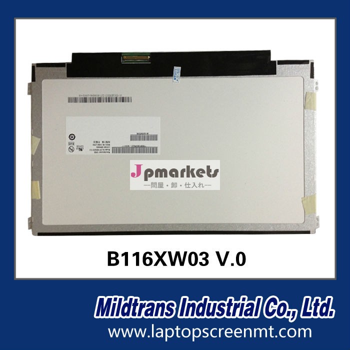 インチのラップトップ11.6screenn116bge-l32/m116nwr1/b116xw03v0問屋・仕入れ・卸・卸売り