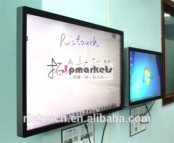 熱い販売の47" 55" 65" 70" 84" ledマルチ- タッチスクリーン、 ledタッチとスマートテレビフルhd解像度のプレゼンテーションのための、 タッチスクリーンのテレビ問屋・仕入れ・卸・卸売り