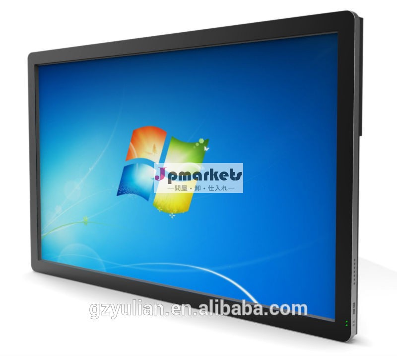 Mapletouch55" ビッグサイズのirタッチスクリーンlcd/ledモニタ/広告、 対話型システム問屋・仕入れ・卸・卸売り