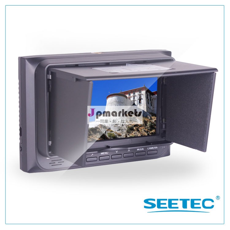 液晶ミニseetec5インチ用カメラモニターuav遠隔制御システムの趣味問屋・仕入れ・卸・卸売り